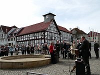 Bild: Er&ouml;ffnung Lutherweg
