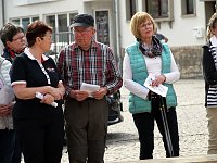 Bild: Er&ouml;ffnung Lutherweg