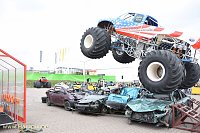 Bild: Monster-Truck-Show 2017