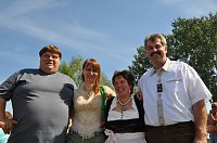 Bild: Kampf der Giganten Sundhausen