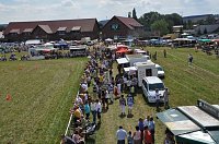 Bild: Kampf der Giganten Sundhausen