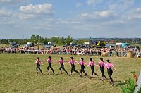 Bild: Kampf der Giganten Sundhausen