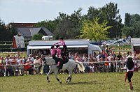 Bild: Kampf der Giganten Sundhausen