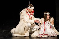 Bild: Sein oder nicht sein - der Theaterjugendclub bringt "Hamlet" auf die B&uuml;hne
