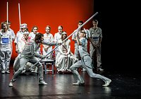 Bild: Sein oder nicht sein - der Theaterjugendclub bringt "Hamlet" auf die B&uuml;hne