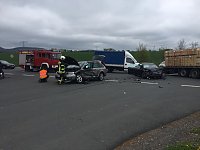 Bild: Unfall bei Breitenworbis