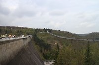 Bild: Titan RT - die l&auml;ngste Fu&szlig;g&auml;ngerh&auml;ngebr&uuml;cke der Welt wurde heute im Harz er&ouml;ffnet