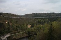 Bild: Titan RT - die l&auml;ngste Fu&szlig;g&auml;ngerh&auml;ngebr&uuml;cke der Welt wurde heute im Harz er&ouml;ffnet
