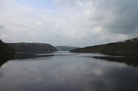 Bild: Titan RT - die l&auml;ngste Fu&szlig;g&auml;ngerh&auml;ngebr&uuml;cke der Welt wurde heute im Harz er&ouml;ffnet