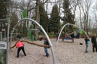 Bild: Titan RT - die l&auml;ngste Fu&szlig;g&auml;ngerh&auml;ngebr&uuml;cke der Welt wurde heute im Harz er&ouml;ffnet