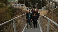 Bild: Titan RT - die l&auml;ngste Fu&szlig;g&auml;ngerh&auml;ngebr&uuml;cke der Welt wurde heute im Harz er&ouml;ffnet