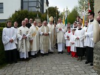 Bild: Diakonweihe in Leinefelde