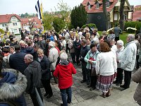 Bild: Diakonweihe in Leinefelde