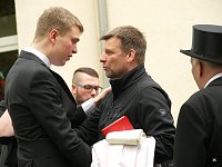 Bild: Diakonweihe in Leinefelde