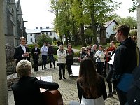 Bild: Diakonweihe in Leinefelde