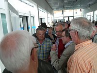 Bild: Diskussion