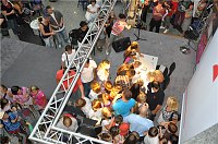 Bild: Pro7 in der S&uuml;dharzgalerie