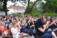 Bild: Poetry Slam im Clubhaus