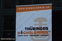 Bild: Poetry Slam im Clubhaus