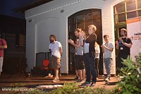 Bild: Poetry Slam im Clubhaus