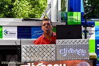 Bild: 1. Nachbarschaftsfest 2017 der WBG
