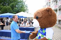 Bild: 1. Nachbarschaftsfest 2017 der WBG