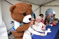 Bild: 1. Nachbarschaftsfest 2017 der WBG