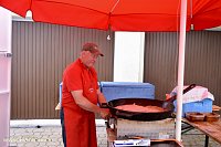 Bild: 1. Nachbarschaftsfest 2017 der WBG