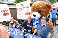 Bild: 1. Nachbarschaftsfest 2017 der WBG