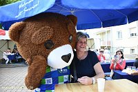 Bild: 1. Nachbarschaftsfest 2017 der WBG