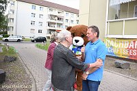 Bild: 1. Nachbarschaftsfest 2017 der WBG