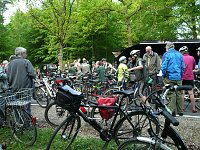Bild: Er&ouml;ffnung Radweg in Heilbad Heiligenstadt