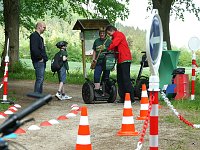 Bild: Er&ouml;ffnung Radweg in Heilbad Heiligenstadt