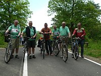Bild: Er&ouml;ffnung Radweg in Heilbad Heiligenstadt