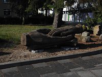 Bild: Ein M&auml;rchenschloss erwacht - ein Lost Place verschwindet
