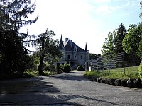 Bild: Ein M&auml;rchenschloss erwacht - ein Lost Place verschwindet