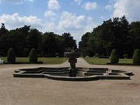 Bild: Lustwandeln im Park von Oranienbaum