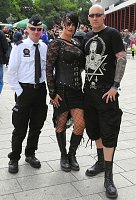 Bild: Wave Gotik Treffen 2017