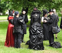 Bild: Wave Gotik Treffen 2017