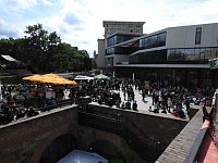 Bild: Wave Gotik Treffen 2017 in Leipzig
