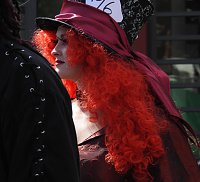 Bild: Wave Gotik Treffen 2017 in Leipzig