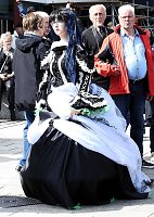 Bild: Wave Gotik Treffen 2017 in Leipzig