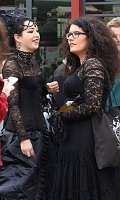 Bild: Wave Gotik Treffen 2017 in Leipzig