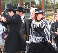 Bild: Wave Gotik Treffen 2017 in Leipzig