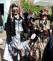 Bild: Wave Gotik Treffen 2017 in Leipzig