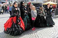 Bild: Wave Gotik Treffen 2017 in Leipzig