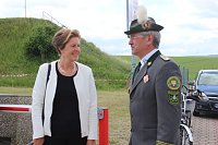 Bild: Gro&szlig;e Parade auf dem Dickkopf