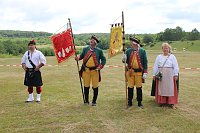 Bild: Gro&szlig;e Parade auf dem Dickkopf