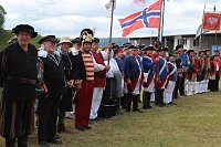 Bild: Gro&szlig;e Parade auf dem Dickkopf