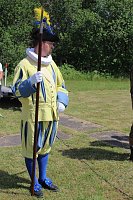 Bild: Gro&szlig;e Parade auf dem Dickkopf